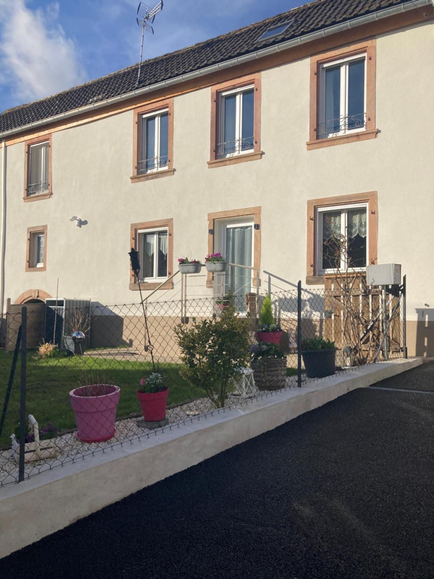 Gite Le 1602 Saint-Nabor Zewnętrze zdjęcie