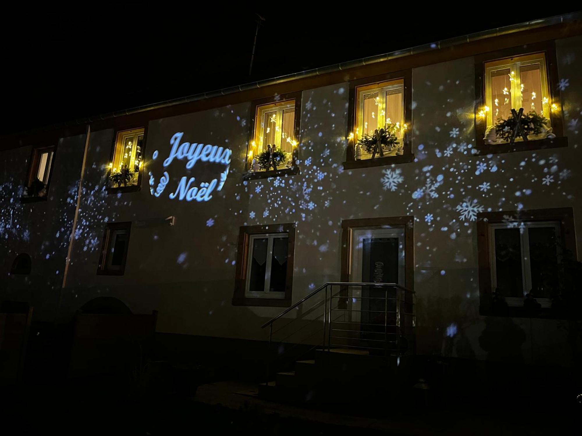 Gite Le 1602 Saint-Nabor Zewnętrze zdjęcie